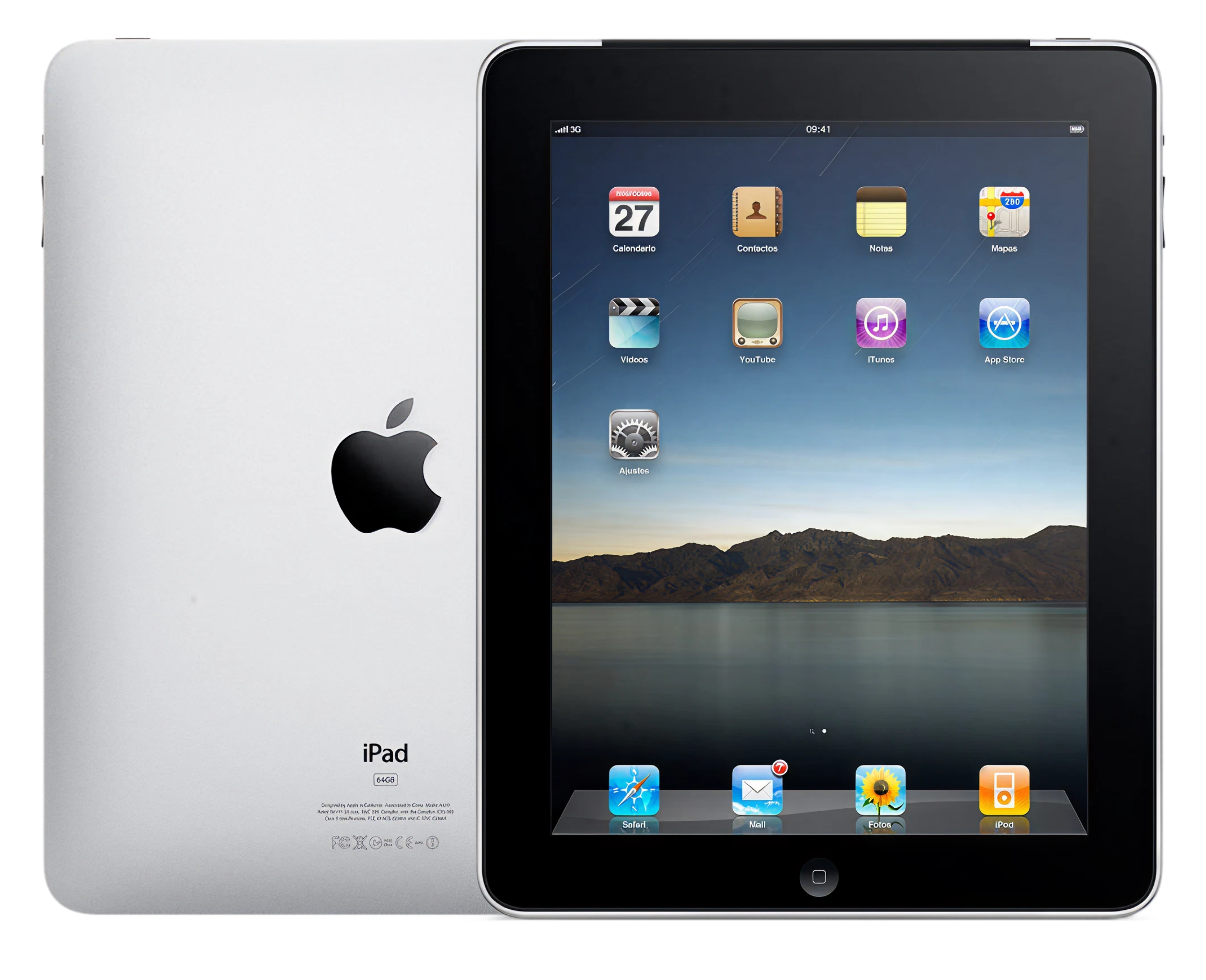 iPad 1/2