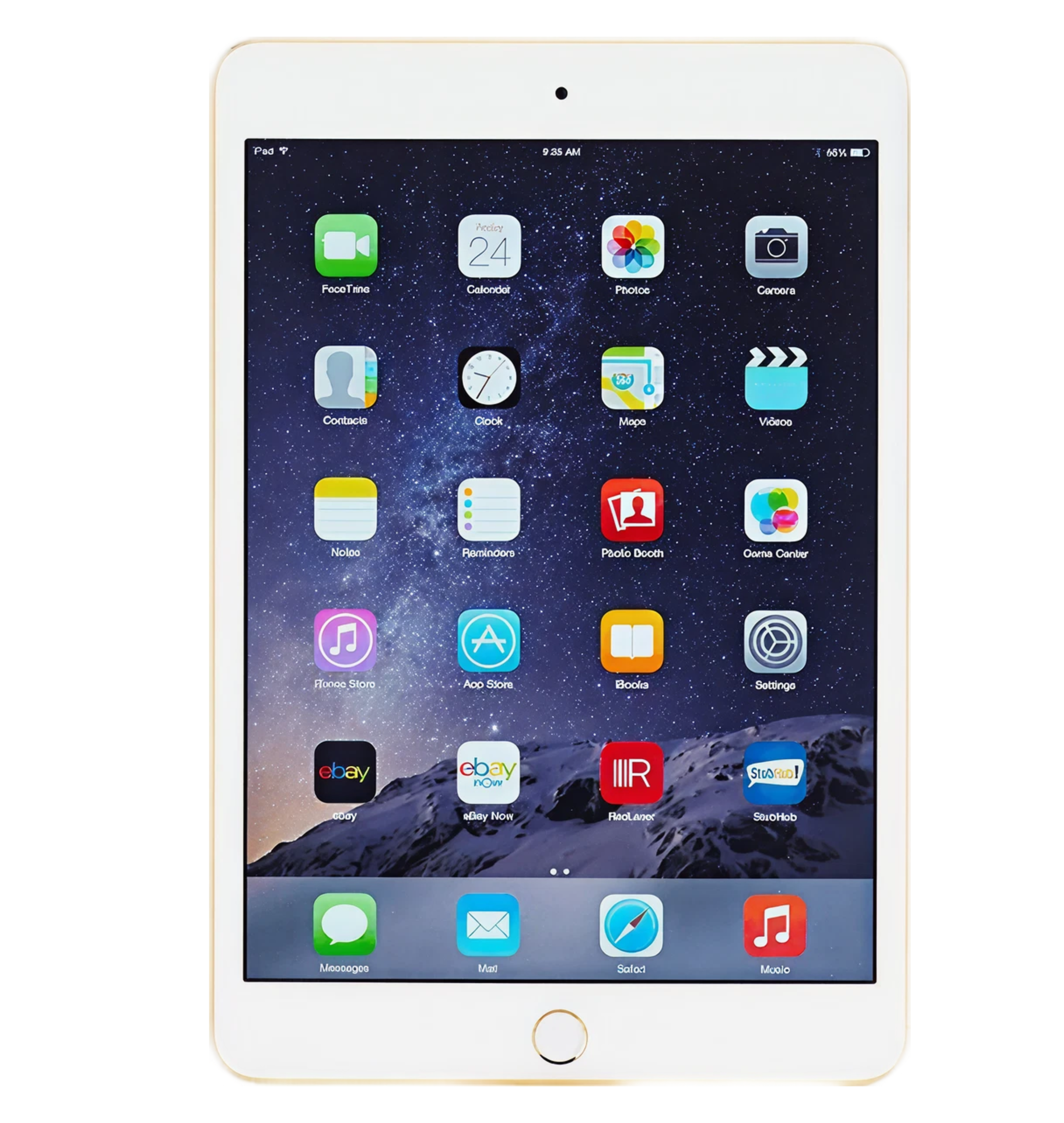 iPad mini 3 (2014) A1599/A1600